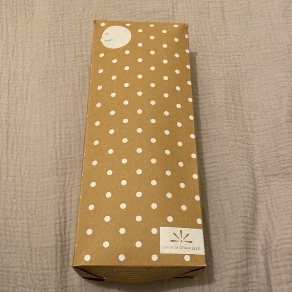 Isaac Mizrahi Live  Insulated Market Satchel and super shopper bag . New - Picture 5 of 16